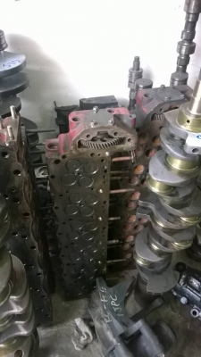 ฝาสูบ HINO 12PA,JO5c,JO5E,SO5c,NO4c,HO6C,HO7D,HO7C,JO8C,JO8E,JO7C,JO7E,JO5C,P11C,PO9C,AO9C,EK100,EH100,EH300,EH500,EH700,EM100,EL100,EP100,M10C,K13C,K13D,EF500,EF550,EF750,QD100,WO4D,WO6D,WO6E รับประกัน