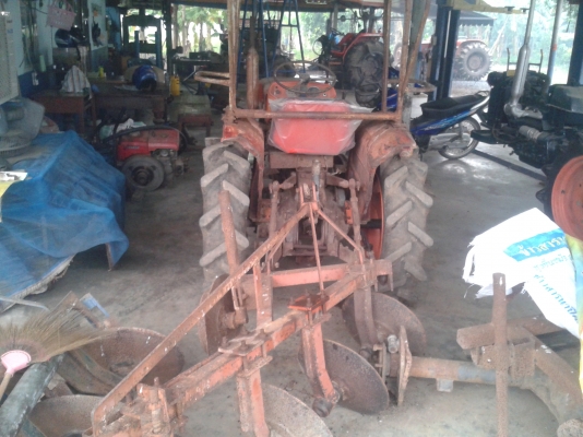 คูโบต้ารุ่นL2000