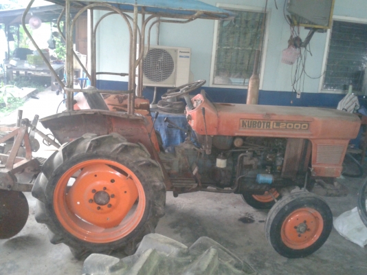 คูโบต้ารุ่นL2000
