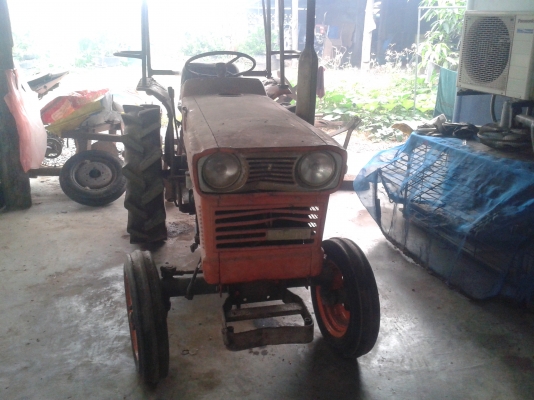 คูโบต้ารุ่นL2000