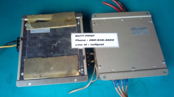 แอมป์ Sony 2 แชแนล XM4525 / XM4520 Made in Japan