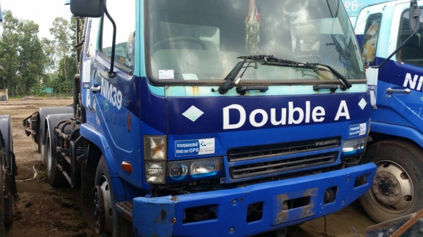 มาตามคำขอ ได้หลง หัวลาก M6 627 ปี 46 เครื่องแก๊ส เชียงไฮดีเซล