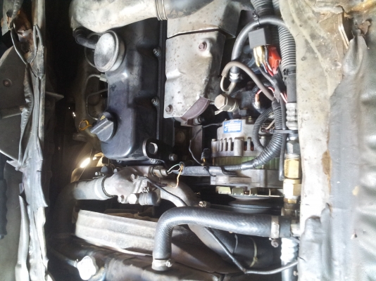 ขาย รถตู้ nissan urvan td 27 ปี1994