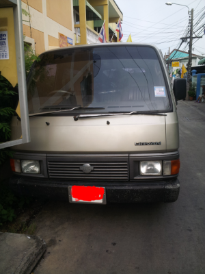 ขาย รถตู้ nissan urvan td 27 ปี1994