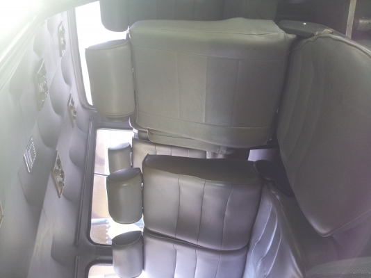 ขาย รถตู้ nissan urvan td 27 ปี1994