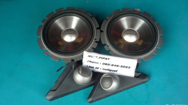 Pioneer 6" TS-C160A 150W วอยโพลี่ และ Twister