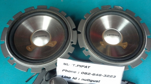 Pioneer 6" TS-C160A 150W วอยโพลี่ และ Twister