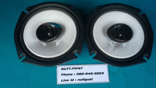 Pioneer 6.5" TS-F17000 120W แกนร่วม2ทาง