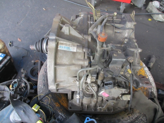 เกียร์ออโต้เครื่อง 4E 5E สภาพดีเก่าญี่ปุ่น