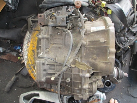 เกียร์ออโต้เครื่อง 4E 5E สภาพดีเก่าญี่ปุ่น