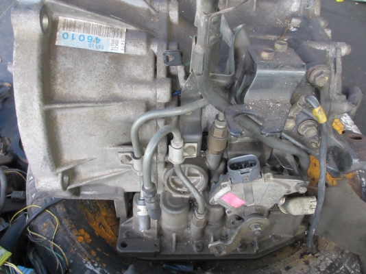 เกียร์ออโต้เครื่อง 4E 5E สภาพดีเก่าญี่ปุ่น