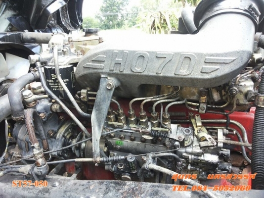 ขายด่วน รถบรรทุก 10 ล้อ HINO FM3H  195 แรง 2 เพลา ดั้ม รถสวย พร้อมใช้งาน ราคาสุดคุ้ม