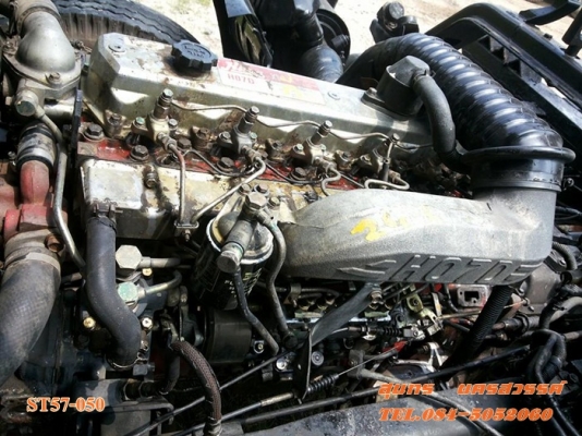 ขายด่วน รถบรรทุก 10 ล้อ HINO FM3H  195 แรง 2 เพลา ดั้ม รถสวย พร้อมใช้งาน ราคาสุดคุ้ม