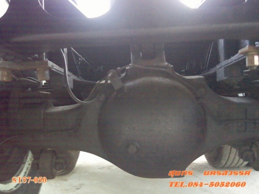 ขายด่วน รถบรรทุก 10 ล้อ HINO FM3H  195 แรง 2 เพลา ดั้ม รถสวย พร้อมใช้งาน ราคาสุดคุ้ม