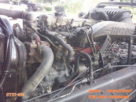 ขายด่วน รถบรรทุก 10 ล้อ HINO FM3H  195 แรง 2 เพลา ดั้ม รถสวย พร้อมใช้งาน ราคาสุดคุ้ม