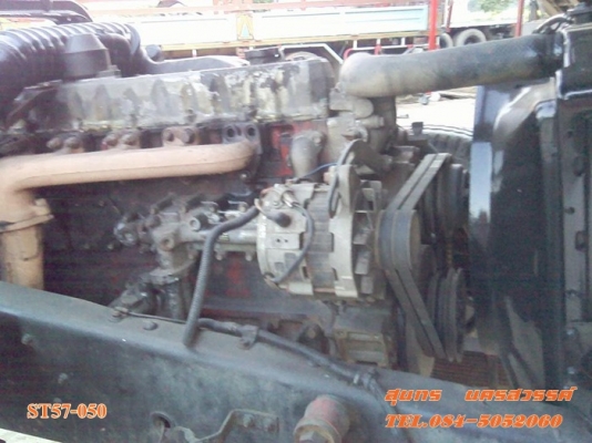 ขายด่วน รถบรรทุก 10 ล้อ HINO FM3H  195 แรง 2 เพลา ดั้ม รถสวย พร้อมใช้งาน ราคาสุดคุ้ม