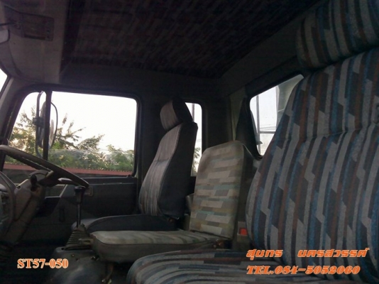 ขายด่วน รถบรรทุก 10 ล้อ HINO FM3H  195 แรง 2 เพลา ดั้ม รถสวย พร้อมใช้งาน ราคาสุดคุ้ม