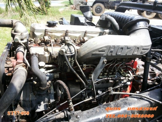 ขายด่วน รถบรรทุก 10 ล้อ HINO FM3H  195 แรง 2 เพลา ดั้ม รถสวย พร้อมใช้งาน ราคาสุดคุ้ม