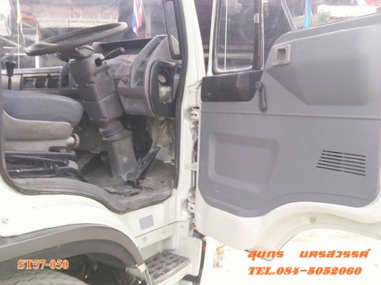 ขายด่วน รถบรรทุก 10 ล้อ HINO FM3H  195 แรง 2 เพลา ดั้ม รถสวย พร้อมใช้งาน ราคาสุดคุ้ม