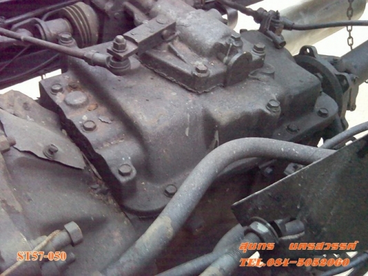 ขายด่วน รถบรรทุก 10 ล้อ HINO FM3H  195 แรง 2 เพลา ดั้ม รถสวย พร้อมใช้งาน ราคาสุดคุ้ม