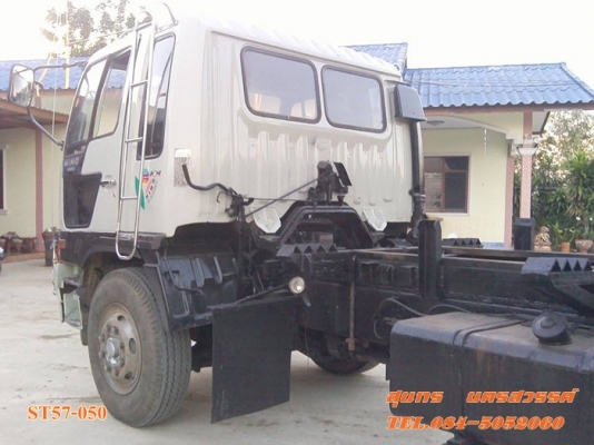 ขายด่วน รถบรรทุก 10 ล้อ HINO FM3H  195 แรง 2 เพลา ดั้ม รถสวย พร้อมใช้งาน ราคาสุดคุ้ม