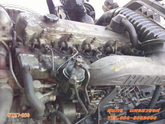 ขายด่วน รถบรรทุก 10 ล้อ HINO FM3H  195 แรง 2 เพลา ดั้ม รถสวย พร้อมใช้งาน ราคาสุดคุ้ม