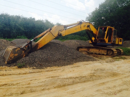 ขายรถแบคโฮ KOBELCO 907C LN 4679 พร้อมใช้งาน สนใจโทร 081-970-1072 ขายรถแบคโฮ KOBELCO 907C LN 4679 พร้อมใช้งาน สนใจโทร 081-970-1072