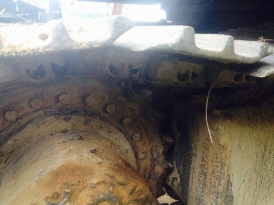ขายรถแบคโฮ KOBELCO 907C LN 4679 พร้อมใช้งาน สนใจโทร 081-970-1072