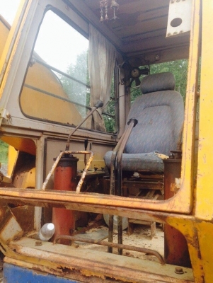 ขายรถแบคโฮ KOBELCO 907C LN 4679 พร้อมใช้งาน สนใจโทร 081-970-1072