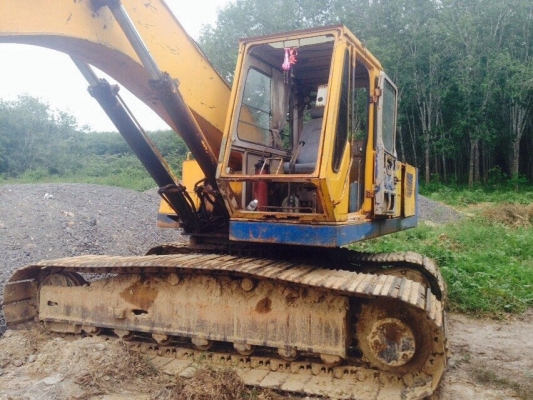 ขายรถแบคโฮ KOBELCO 907C LN 4679 พร้อมใช้งาน สนใจโทร 081-970-1072 ขายรถแบคโฮ KOBELCO 907C LN 4679 พร้อมใช้งาน สนใจโทร 081-970-1072