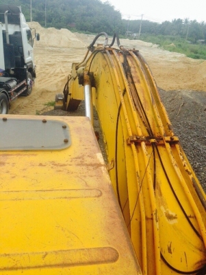 ขายรถแบคโฮ KOBELCO 907C LN 4679 พร้อมใช้งาน สนใจโทร 081-970-1072