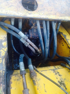 ขายรถแบคโฮ KOBELCO 907C LN 4679 พร้อมใช้งาน สนใจโทร 081-970-1072