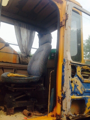 ขายรถแบคโฮ KOBELCO 907C LN 4679 พร้อมใช้งาน สนใจโทร 081-970-1072