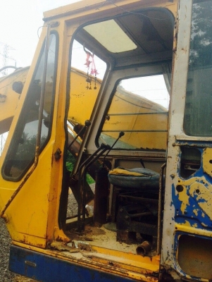 ขายรถแบคโฮ KOBELCO 907C LN 4679 พร้อมใช้งาน สนใจโทร 081-970-1072