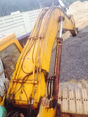 ขายรถแบคโฮ KOBELCO 907C LN 4679 พร้อมใช้งาน สนใจโทร 081-970-1072