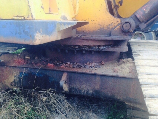 ขายรถแบคโฮ KOBELCO 907C LN 4679 พร้อมใช้งาน สนใจโทร 081-970-1072