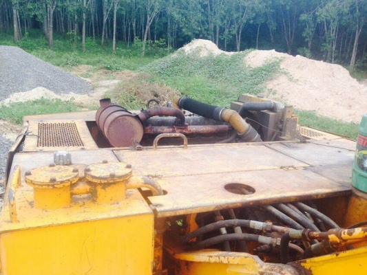 ขายรถแบคโฮ KOBELCO 907C LN 4679 พร้อมใช้งาน สนใจโทร 081-970-1072