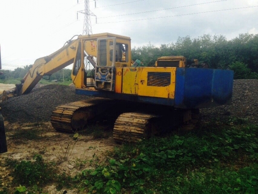 ขายรถแบคโฮ KOBELCO 907C LN 4679 พร้อมใช้งาน สนใจโทร 081-970-1072 ขายรถแบคโฮ KOBELCO 907C LN 4679 พร้อมใช้งาน สนใจโทร 081-970-1072