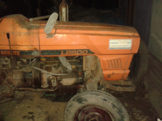 L2600คูโบต้าครับ