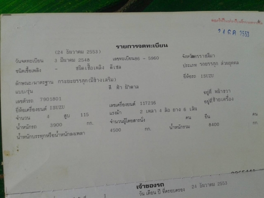 ขายรถบรรทุกอ้อย อีซูซุNPR115 ช่วงล่างใหญ่ F หน้า-หลัง สภาพพร้อมใช้งาน เครื่องดี แชชซีสวย เอกสารเล่มทะเบียนพร้อมโอน สีเดิม พร้อมลุยงาน ขายรถบรรทุกอ้อย อีซูซุNPR115 ช่วงล่างใหญ่ F หน้า-หลัง สภาพพร้อมใช้งาน เครื่องดี แชชซีสวย เอกสารเล่มทะเบียนพร้อมโอน สีเดิม พร้อมลุยงาน