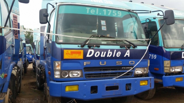 มาตามคำขอ ได้หลง หัวลาก M6 627 ปี 46 เครื่องแก๊ส เชียงไฮดีเซล