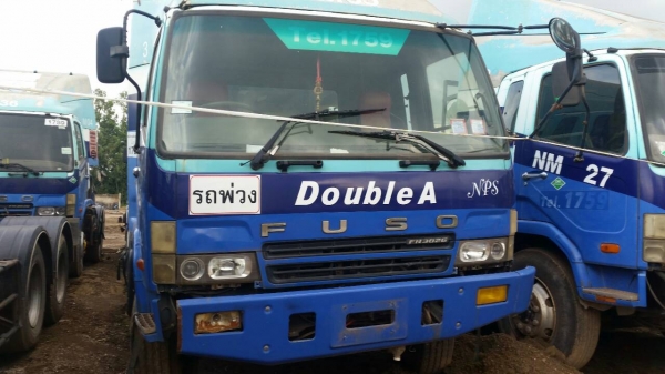 มาตามคำขอ ได้หลง หัวลาก M6 627 ปี 46 เครื่องแก๊ส เชียงไฮดีเซล