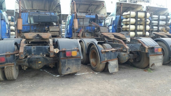 มาตามคำขอ ได้หลง หัวลาก M6 627 ปี 46 เครื่องแก๊ส เชียงไฮดีเซล