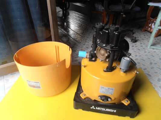 ขายปั๊มน้ำอัตโนมัติ 205 วัตต์