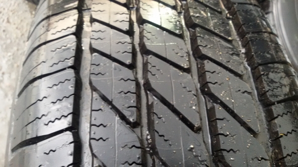 ขายล้อ TOYOTAขอบ17พร้อมยางป้ายแดงชุดละ28500