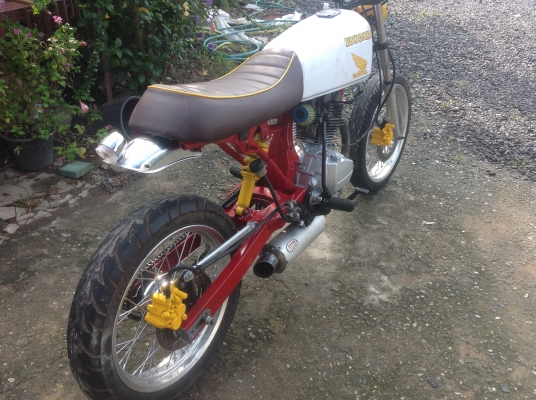 ขายTG125 14,900บาทส่งได้ทั่วประเทศ