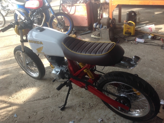 ขายTG125 14,900บาทส่งได้ทั่วประเทศ