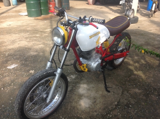 ขายTG125 14,900บาทส่งได้ทั่วประเทศ