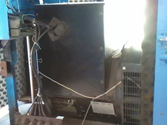 ไดปั่นไฟ50kva120000