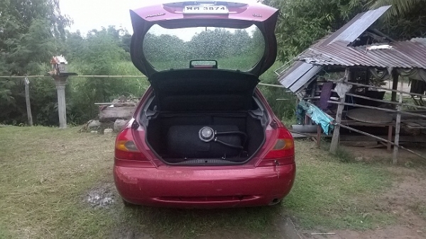 ขายฟอร์ด Mondeo ปี 98 ติดแก็สหัวฉีดลงเล่มแล้ว เครื่องดีแอร์เย็น ใส่ตู้แอร์ใหม่ หม้อลมเบรคใหม่ ปั๊มเพาเวอร์ใหม่ เปลี่ยนกล่องหัวฉีดแก็สเซ็ตระบบใหม่ และอื่นๆ ขับกลับได้เลย ทำมาเกือบ 40000แล้ว ขายฟอร์ด Mondeo ปี 98 ติดแก็สหัวฉีดลงเล่มแล้ว เครื่องดีแอร์เย็น ใส่ตู้แอร์ใหม่ หม้อลมเบรคใหม่ ปั๊มเพาเวอร์ใหม่ เปลี่ยนกล่องหัวฉีดแก็สเซ็ตระบบใหม่ และอื่นๆ ขับกลับได้เลย ทำมาเกือบ 40000แล้ว